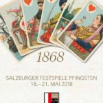 Зальцбургский Pfingstfestspiele в этом году был посвящен памяти умершего 150 лет назад Джоаккино Россини