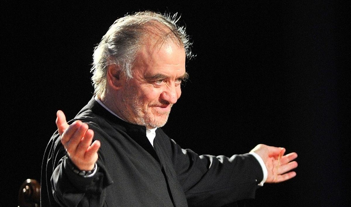 Валерий Гергиев Валерий Гергиев