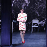 Сцена из спектакля «Триумф времени и бесчувствия» в постановке Константина Богомолова. Фото - Илья Долгих