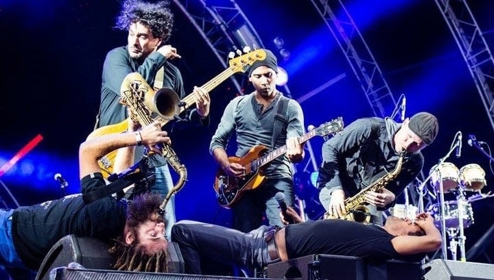 В Архангельском открылся фестиваль "Усадьба Jazz"