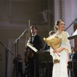 Юлия Лежнева. Фото - Наталья Тоскина