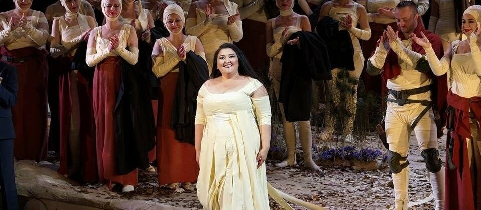 Наталья Мурадымова. Фото - Сергей Роджионов