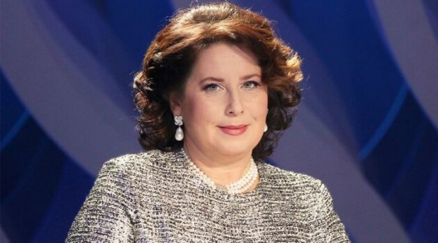 Марина Мещерякова. Фото - Вадим Шульц