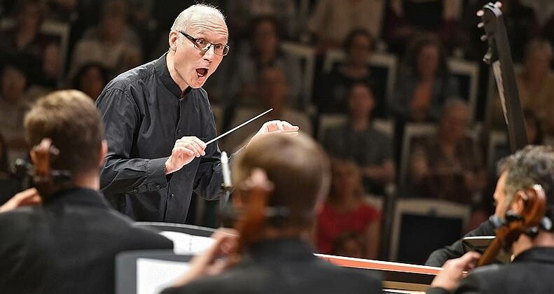 Кристофер Мулдс. Фото - Петр Кассин