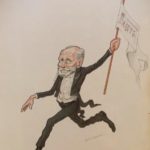 Легат Н.Г., Легат С.Г. Шарж на М.И. Петипа. ГЦТМ им. А.А. БахрушинаЛегат Н.Г., Легат С.Г. Шарж на М.И. Петипа. ГЦТМ им. А.А. Бахрушина