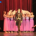 Балет "Портрет Дориана Грея" в постановке Валерия Суанова