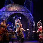 "Похищение из Сераля" Моцарта. Фото - пресс-служба театра "Санктъ-Петербургъ опера"