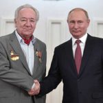Юрий Темирканов удостоен Государственной премии РФ
