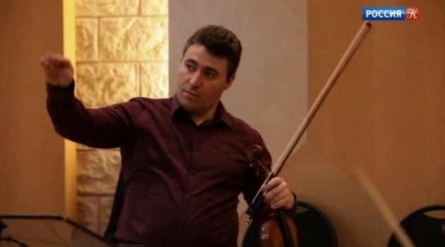 Максим Венгеров