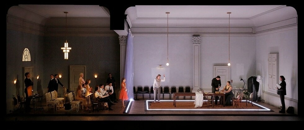 «Ариадна на Наксосе». Фото - Pascal Victor / ArtComPress