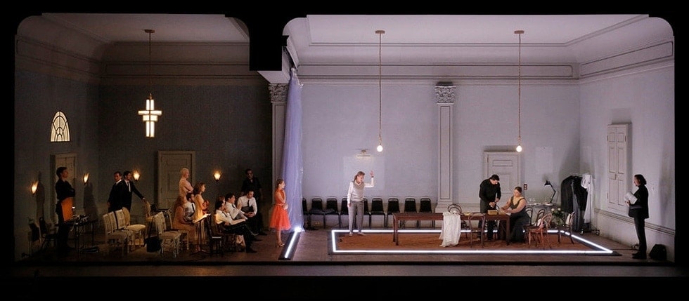 «Ариадна на Наксосе». Фото - Pascal Victor / ArtComPress