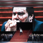 Ильдар Абдразаков дебютировал в партии Бориса Годунова в Парижской национальной опере. Фото - Agathe Poupeney / Opera National de Paris