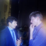 Алекс Григорьев и Александр Малнач