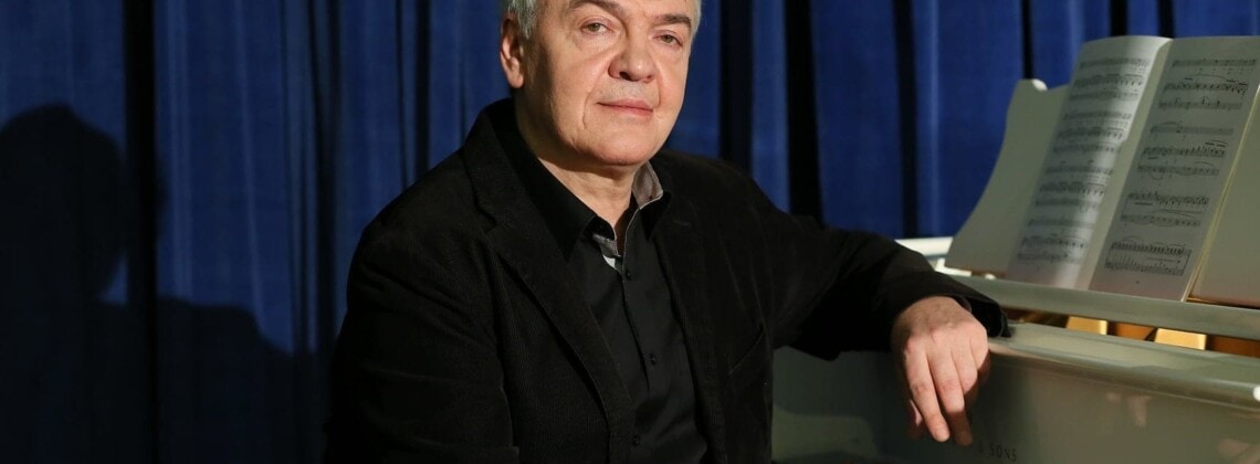 Алексей Гориболь. Фото - Ирина Шымчак