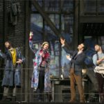 "Богема" Дж. Пуччини в Большом театре. Фото - Дамир Юсупов