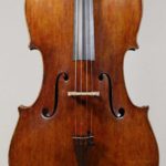 В Музей музыки вернулась отреставрированная виолончель работы Пьетро Гварнери