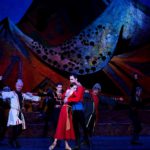 Балет Арама Хачатуряна "Гаянэ"