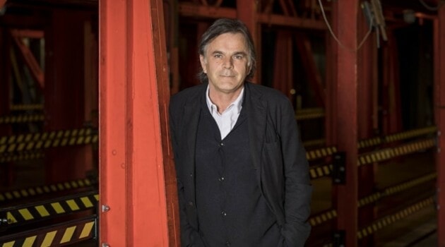 Маркус Хинтерхойзер. Фото - Neumayr/Leo