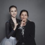 Мария Хорева и Людмила Ковалёва. Фото - Ира Яковлева