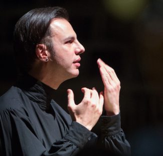 Теодор Курентзис и MusicAeterna выступят на BBC Proms