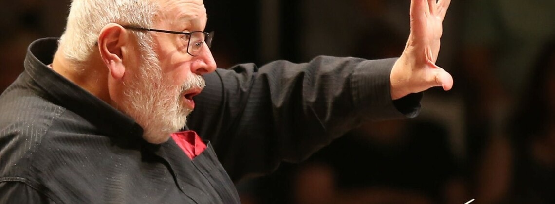 Михаил Юровский. Фото - Максим Стулов