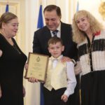 Завершился VII Международный конкурс юных вокалистов Елены Образцовой