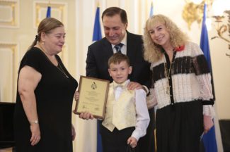 Завершился VII Международный конкурс юных вокалистов Елены Образцовой
