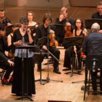 В отсутствие режиссуры исполнение «Оттона» не дало публике почвы для споров. Фото - Евгений Разумный