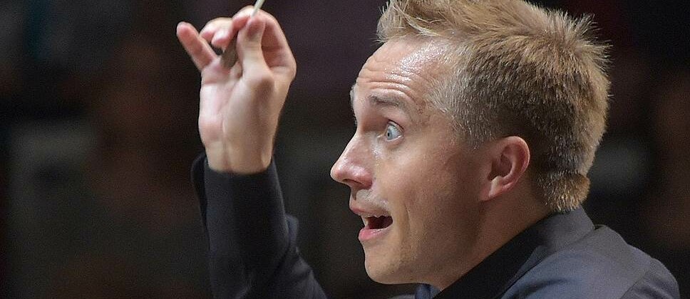 Василий Петренко. Фото - Пётр Кассин