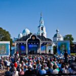 Международный фестиваль православного пения «Просветитель»