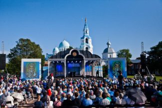 Международный фестиваль православного пения «Просветитель»