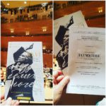 Состоялась мировая премьера оперы Александра Раскатова "Затмение"