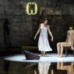 Асмик Григорян в опере «Саломея». Фото - Salzburger Festspiele / Ruth Walz