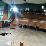 Пятая студия ГДРЗ в процессе демонтажа. Фото - Юлий Ягудин