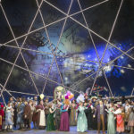 "Богема" Дж. Пуччини в постановке Большого театра. Фото - Дамир Юсупов / Большой театр