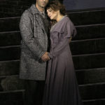 Раме Лахай (Рудольф), Динара Алиева (Мими). Фото - Дамир Юсупов