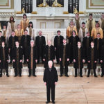 Концерты Певческой капеллы Санкт-Петербурга войдут в программу крупнейших фестивалей Испании