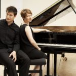 Людмила Берлинская и Артур Ансель