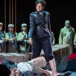 «Покинутая Дидона» С. Меркаданте. Фото - Innsbrucker Festwochen / Rupert Larl