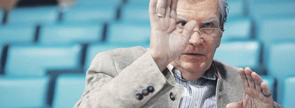 Владимир Федосеев. Фото - ИЗВЕСТИЯ/Зураб Джавахадзе