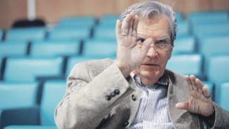 Владимир Федосеев. Фото - ИЗВЕСТИЯ/Зураб Джавахадзе
