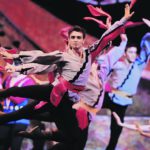 "Гаянэ" Национального театра оперы и балета Армении. Фото - ИЗВЕСТИЯ/Зураб Джавахадзе