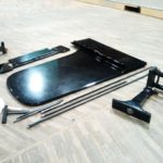 Разобранный рояль в ГДРЗ. Фото - Юлий Ягудин