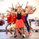 Летняя школа в Гнесинке - 2018