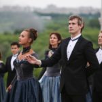 «Геликон» открывает музыкальную программу фестиваля исторических садов «Оперным балом»