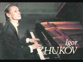 Игорь Жуков