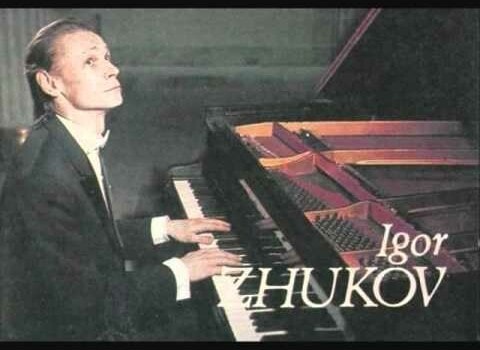 Игорь Жуков