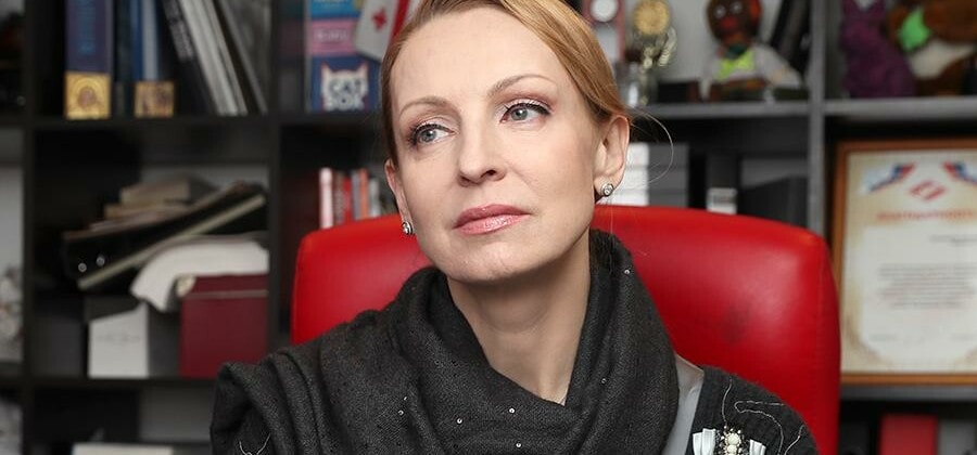 Илзе Лиепа. Фото - ИЗВЕСТИЯ/Артем Коротаев