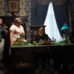 Николай Луганский в Ивановке