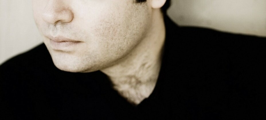 Александр Мельников. Фото - Marco Borggreve